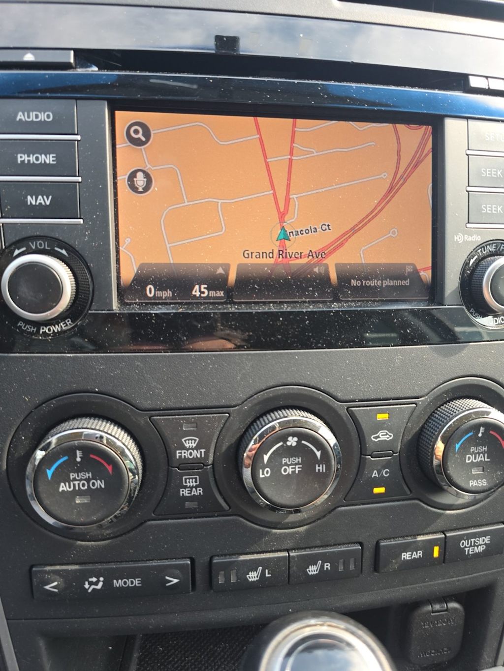 Thumbnail: 2013 Mazda CX-9 - 14