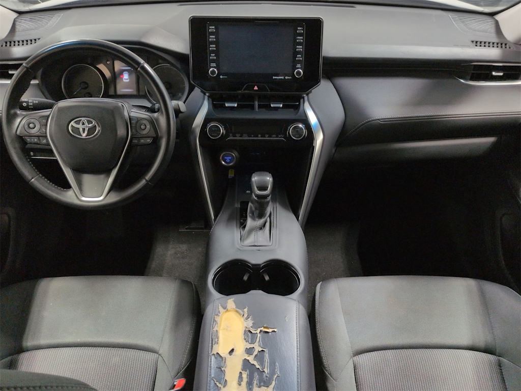 Thumbnail: 2021 Toyota Venza - 10