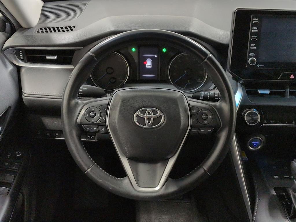 Thumbnail: 2021 Toyota Venza - 14
