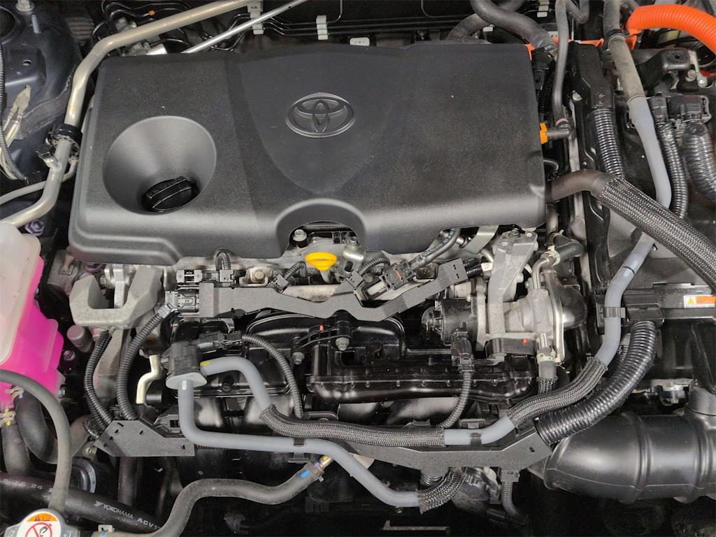 Thumbnail: 2021 Toyota Venza - 9