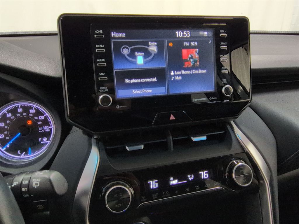 Thumbnail: 2021 Toyota Venza - 15