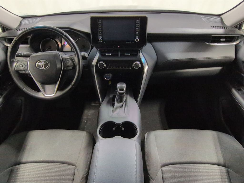 Thumbnail: 2021 Toyota Venza - 10