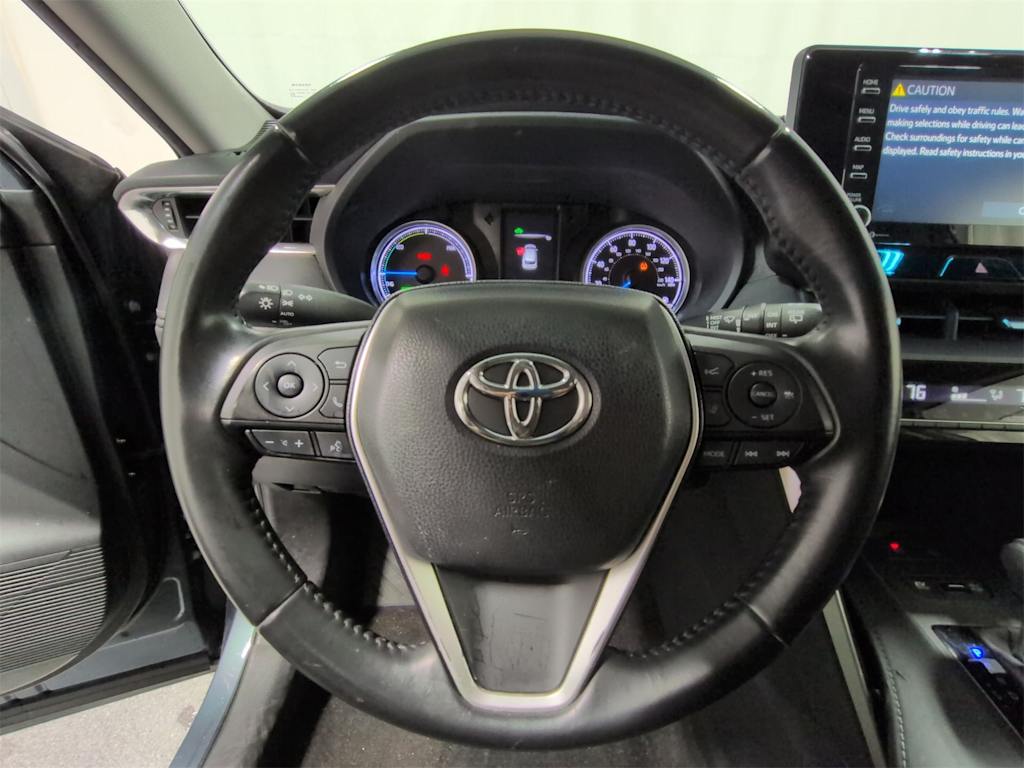 Thumbnail: 2021 Toyota Venza - 14