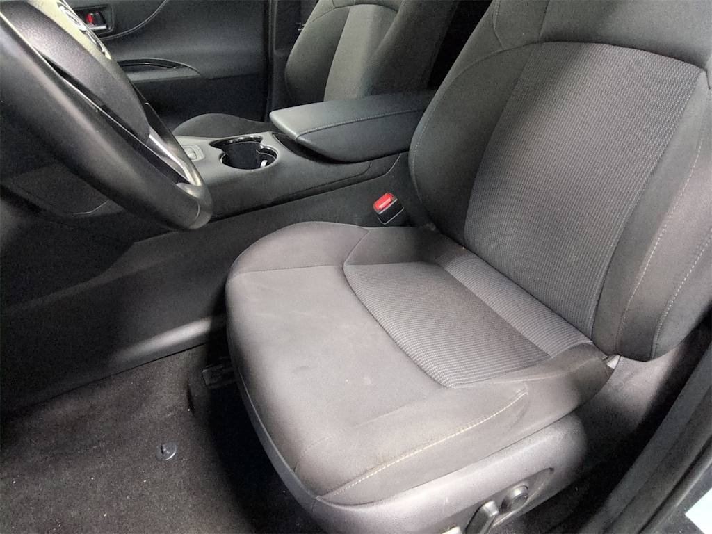 Thumbnail: 2021 Toyota Venza - 11