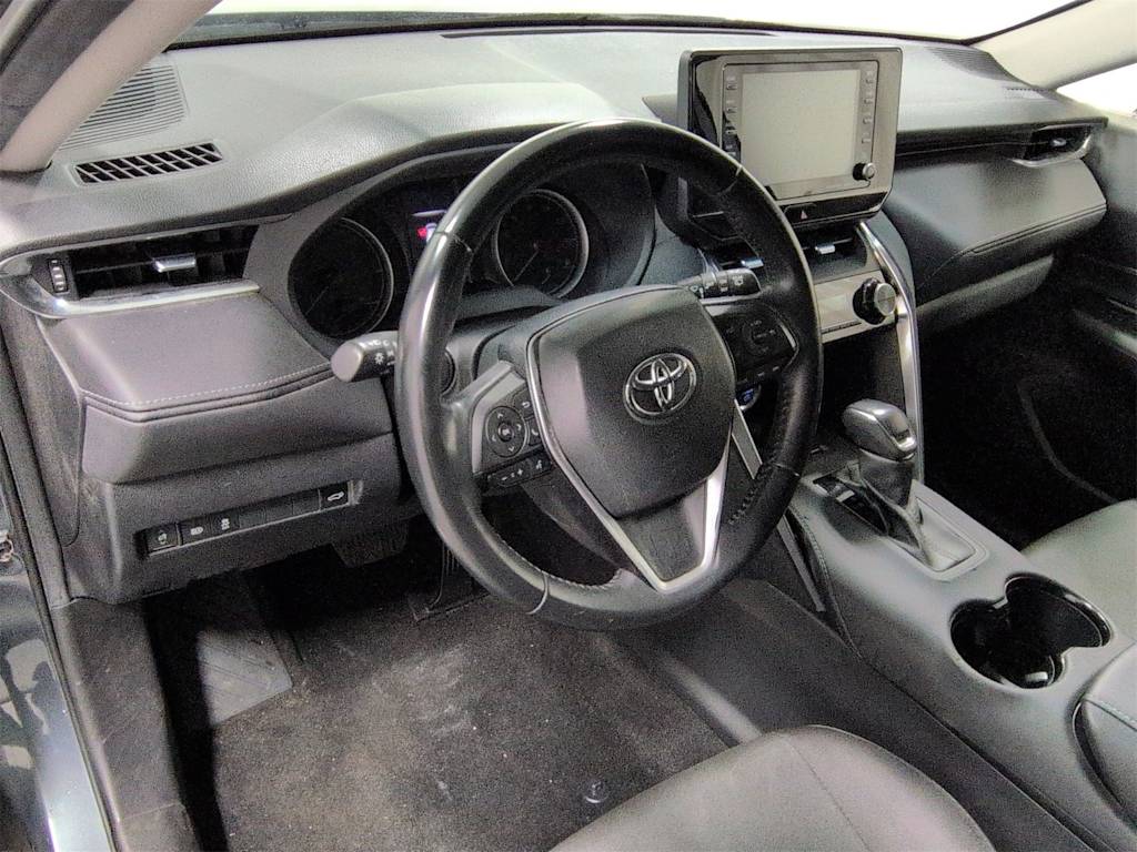 Thumbnail: 2021 Toyota Venza - 2