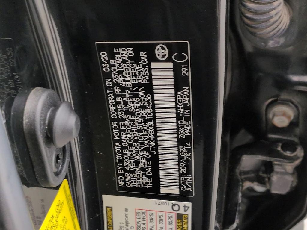 Thumbnail: 2020 Toyota C-HR - 19