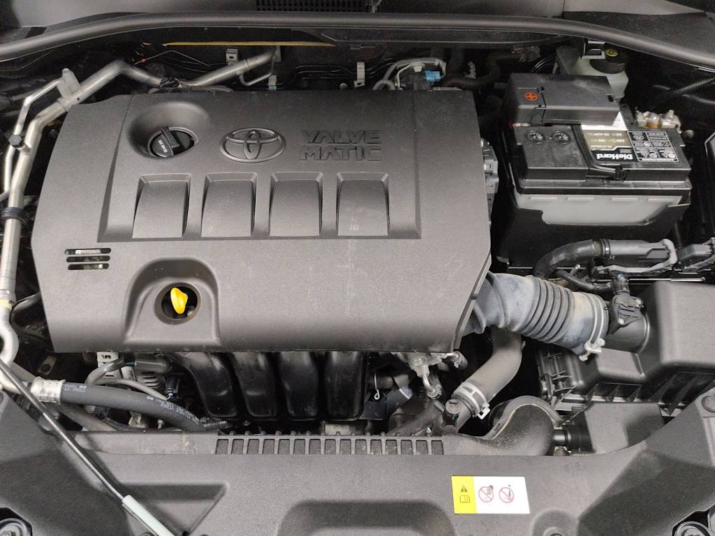 Thumbnail: 2020 Toyota C-HR - 9