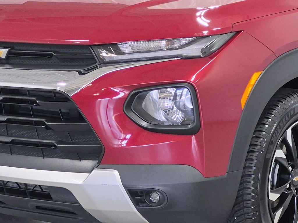 Thumbnail: 2021 Chevrolet TrailBlazer - 24