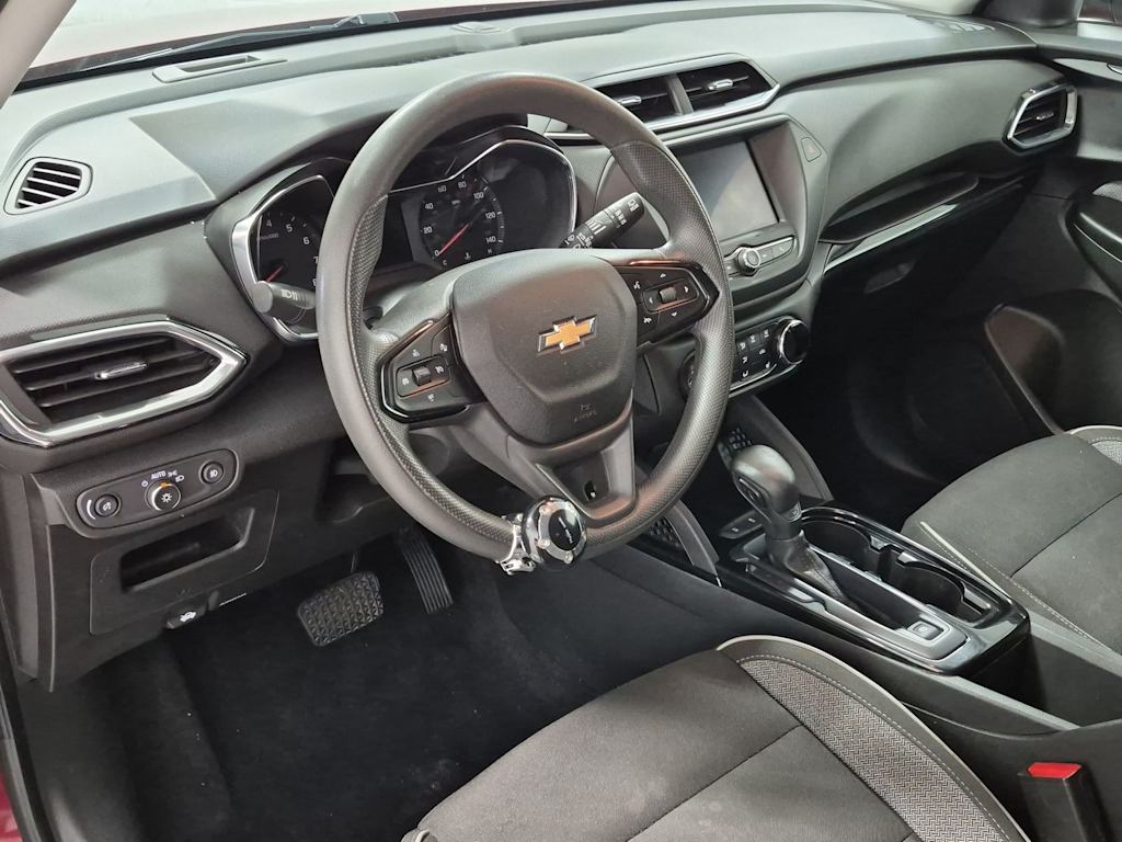 Thumbnail: 2021 Chevrolet TrailBlazer - 2