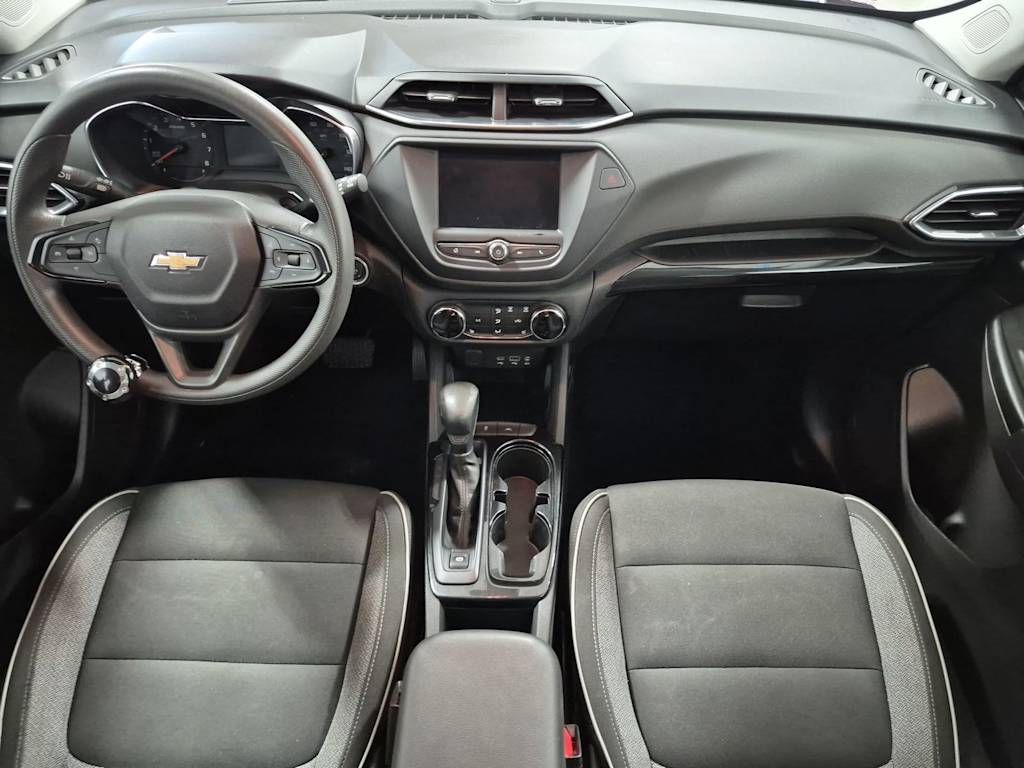 Thumbnail: 2021 Chevrolet TrailBlazer - 9