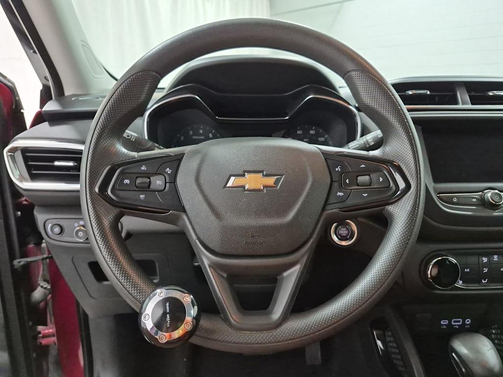 Thumbnail: 2021 Chevrolet TrailBlazer - 13