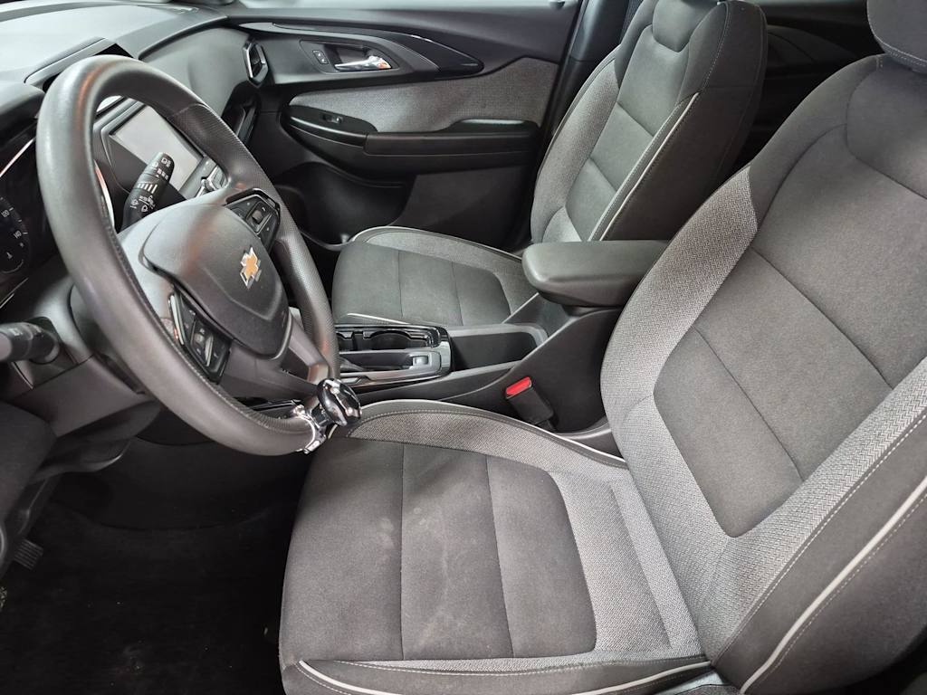 Thumbnail: 2021 Chevrolet TrailBlazer - 10