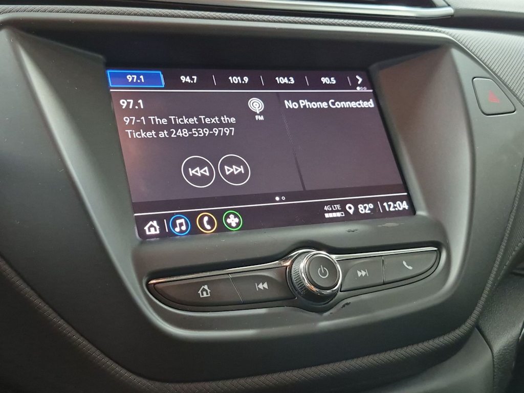 Thumbnail: 2021 Chevrolet TrailBlazer - 14