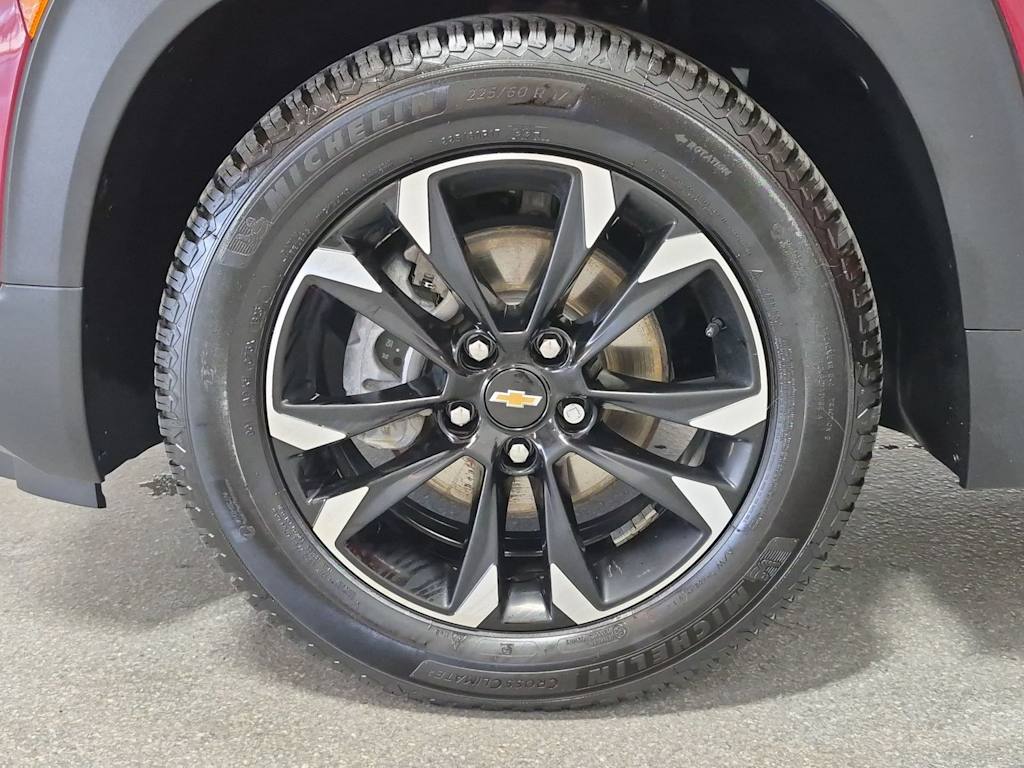 Thumbnail: 2021 Chevrolet TrailBlazer - 8