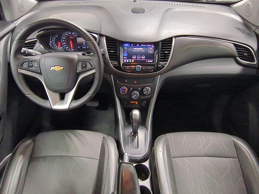 Thumbnail: 2021 Chevrolet Trax - 9