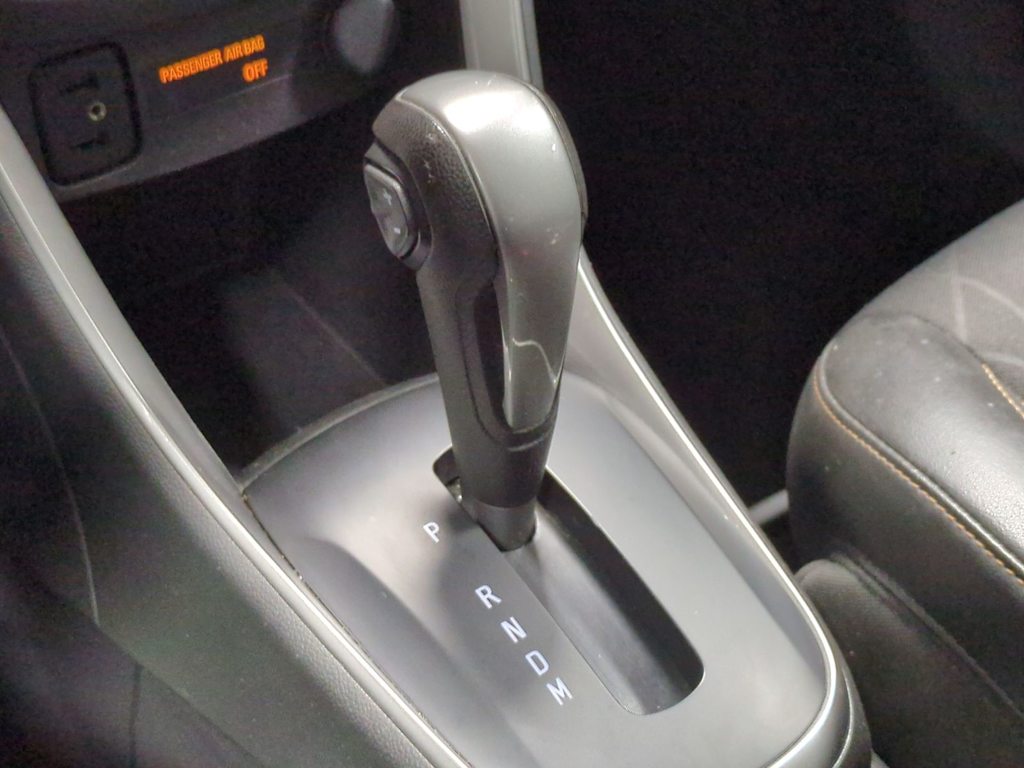Thumbnail: 2021 Chevrolet Trax - 32
