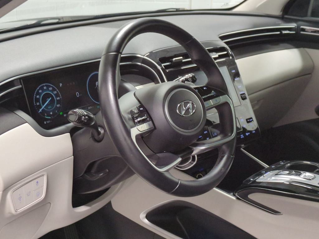Thumbnail: 2022 Hyundai Tucson - 2