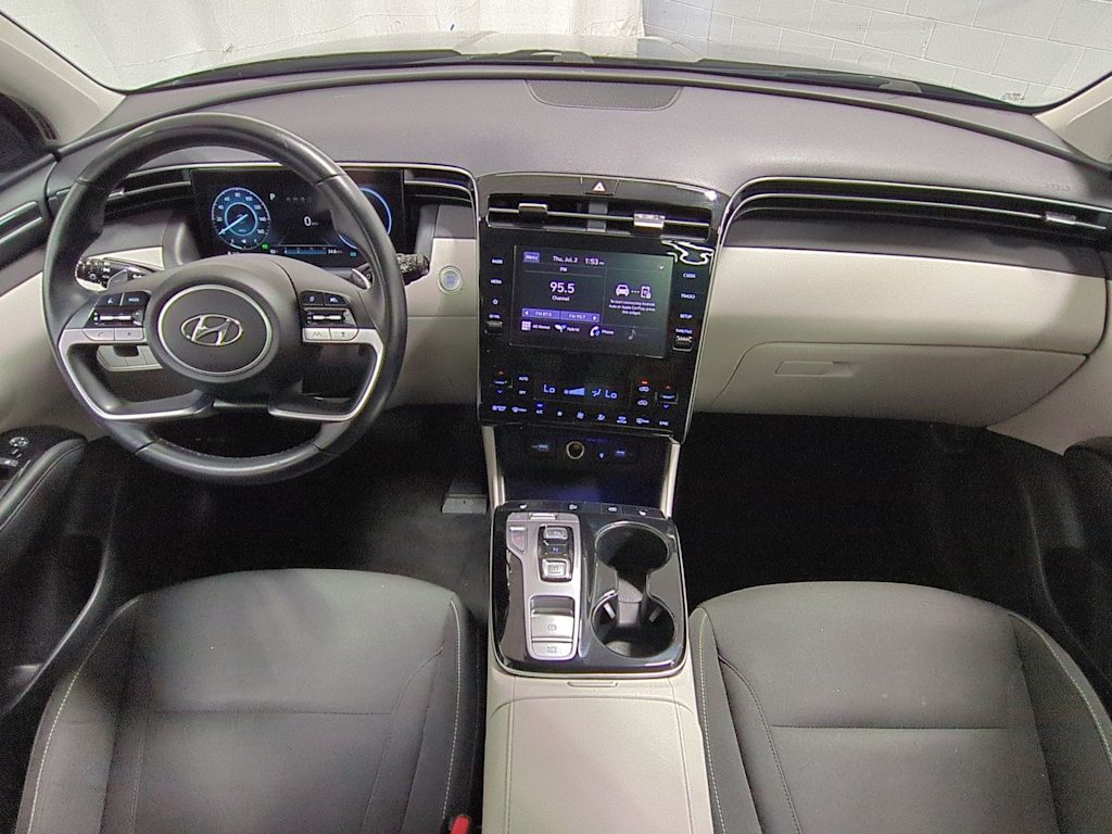 Thumbnail: 2022 Hyundai Tucson - 10