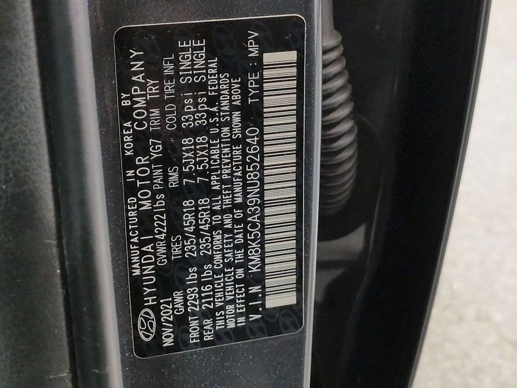 Thumbnail: 2022 Hyundai Kona - 20