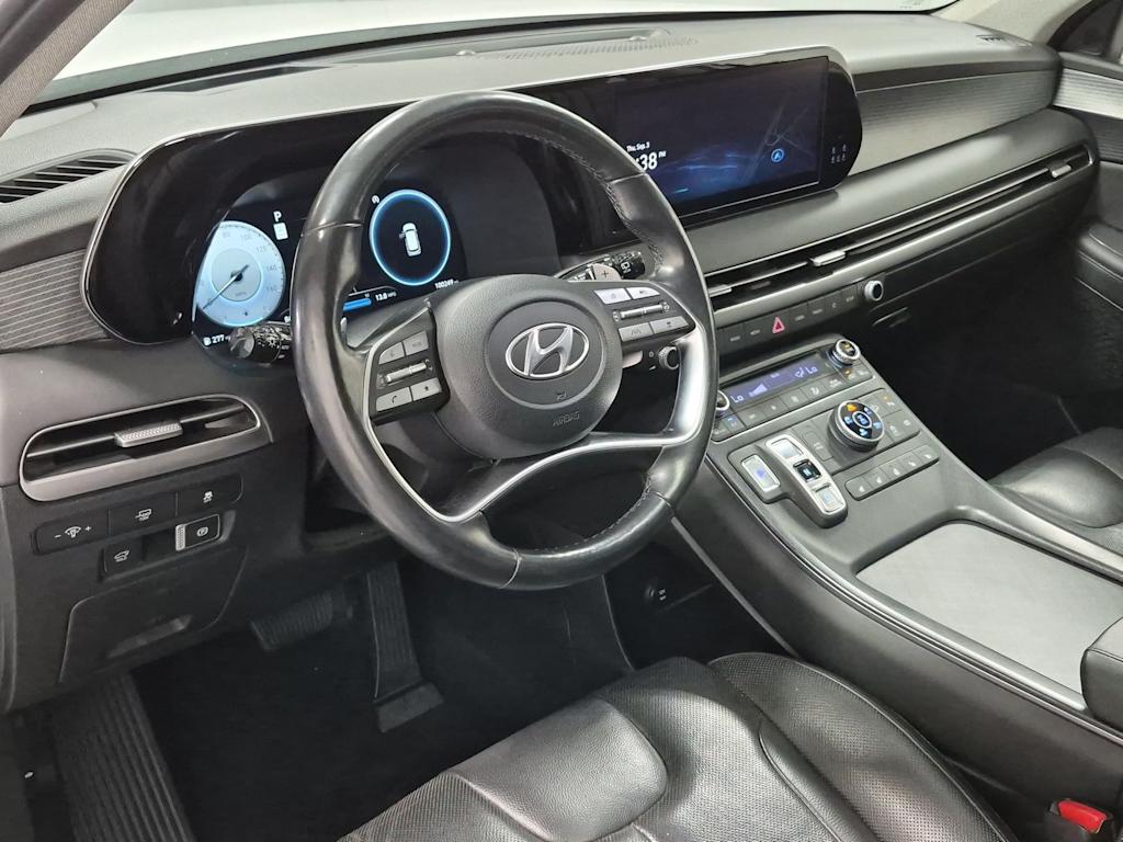 Thumbnail: 2023 Hyundai Palisade - 2