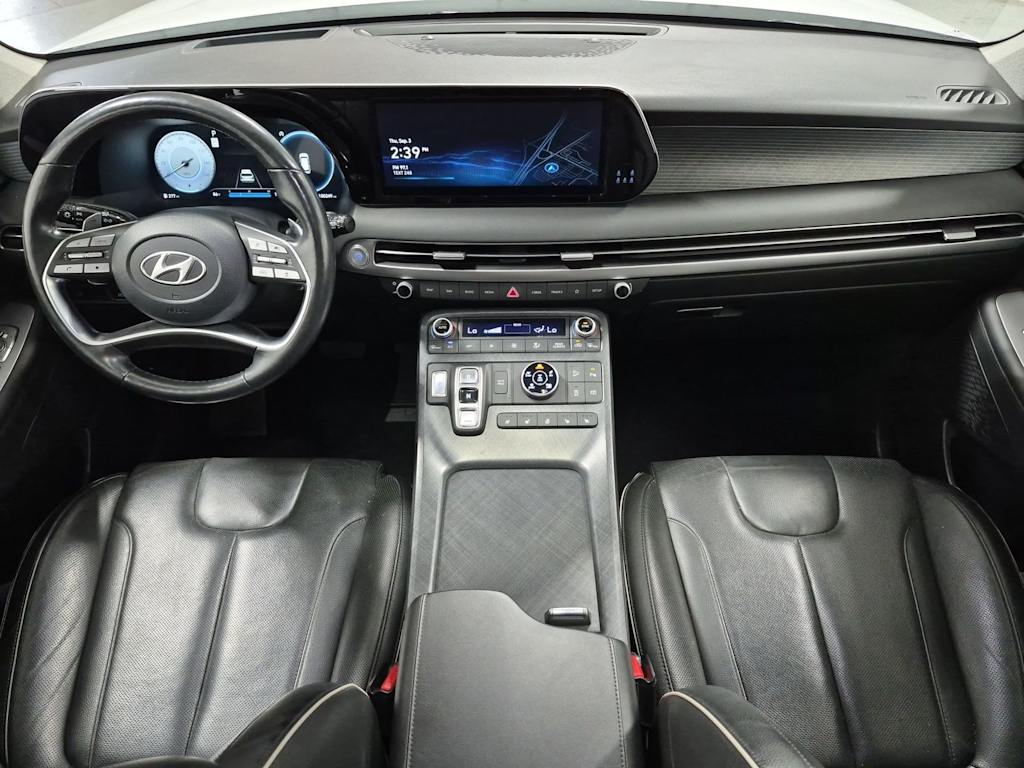 Thumbnail: 2023 Hyundai Palisade - 10