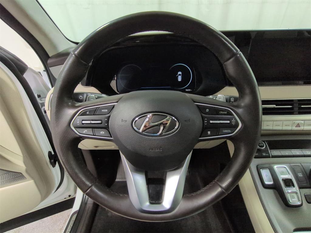 Thumbnail: 2021 Hyundai Palisade - 13