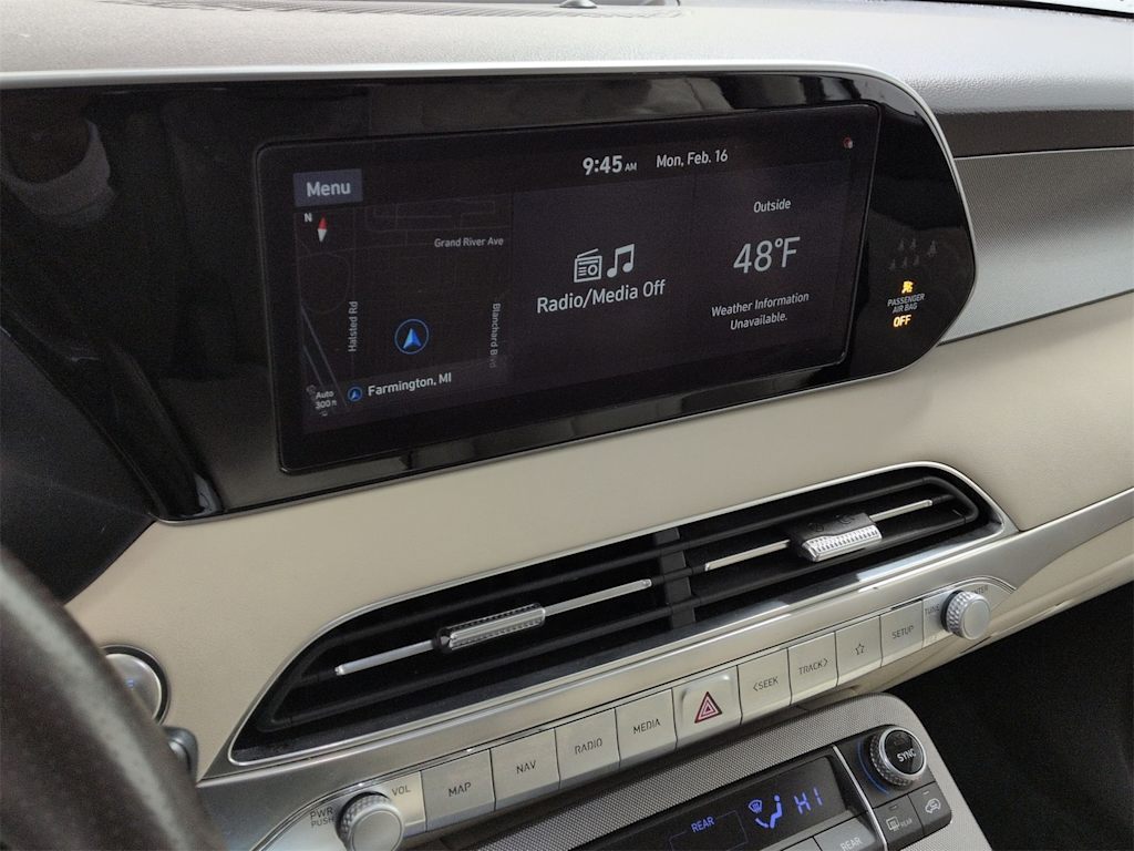 Thumbnail: 2021 Hyundai Palisade - 14