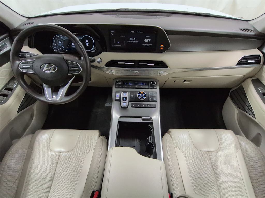 Thumbnail: 2021 Hyundai Palisade - 10