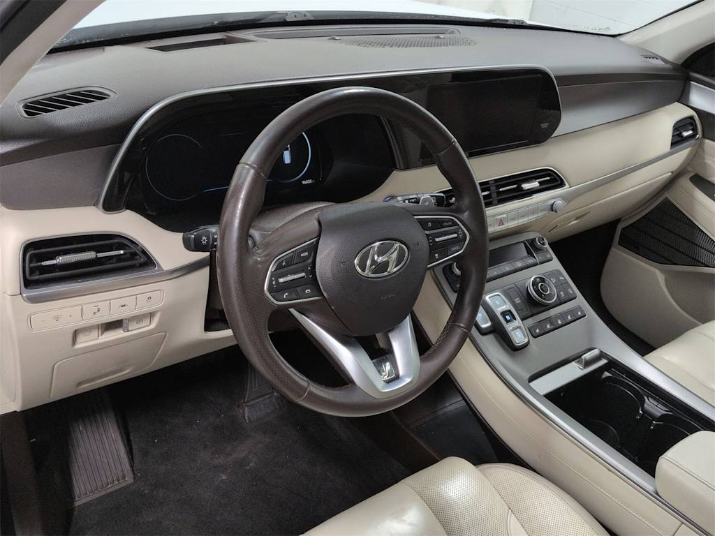 Thumbnail: 2021 Hyundai Palisade - 2