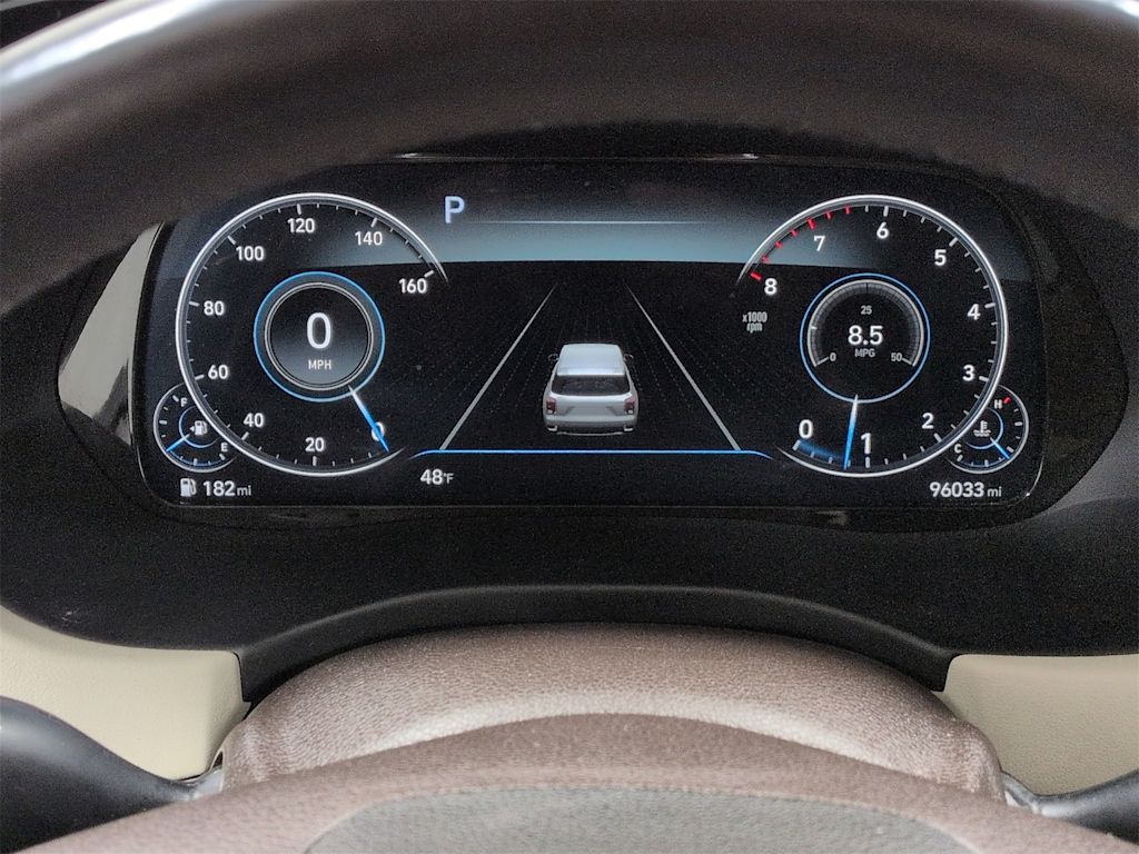 Thumbnail: 2021 Hyundai Palisade - 16