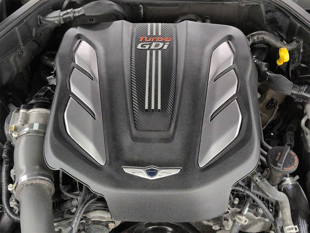 Thumbnail: 2018 Genesis G80 - 9