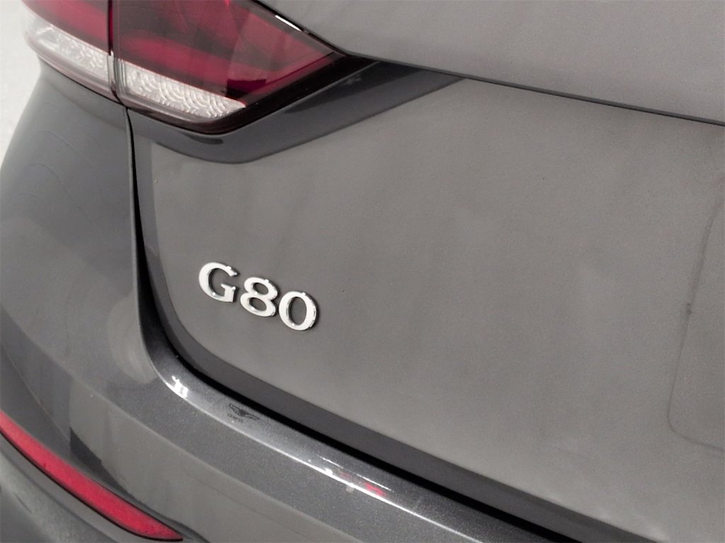 Thumbnail: 2018 Genesis G80 - 25