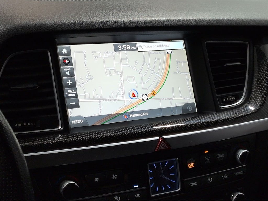 Thumbnail: 2018 Genesis G80 - 36