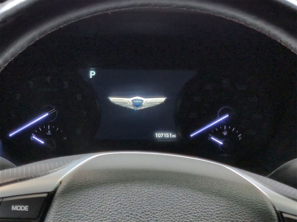 Thumbnail: 2018 Genesis G80 - 17