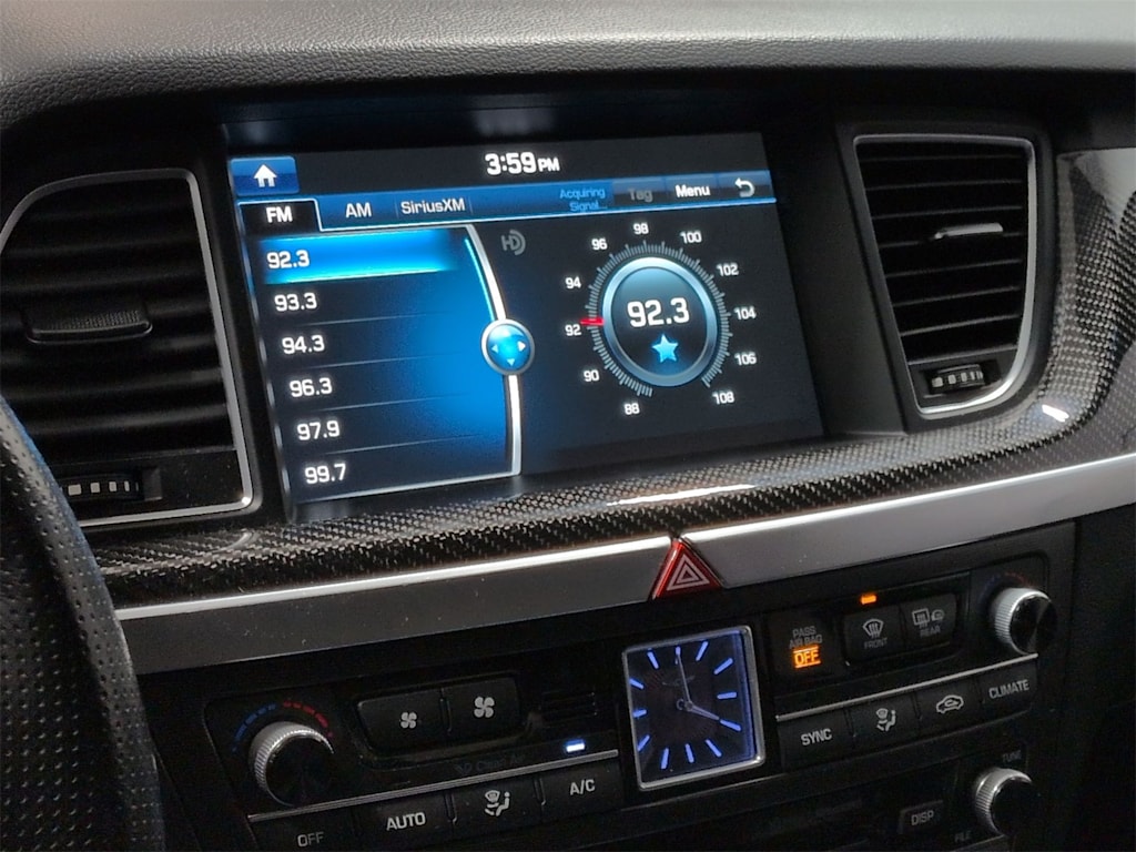 Thumbnail: 2018 Genesis G80 - 15