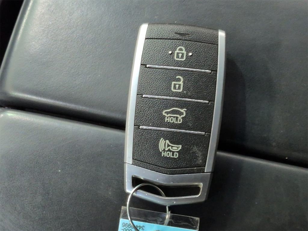 Thumbnail: 2018 Genesis G80 - 19