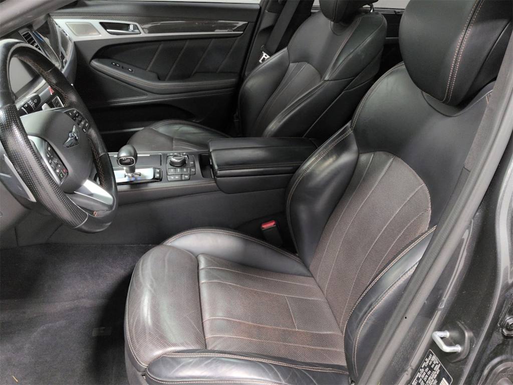 Thumbnail: 2018 Genesis G80 - 11