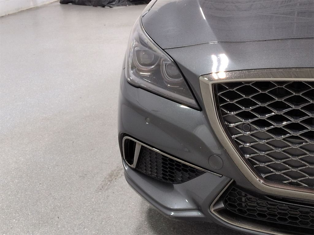 Thumbnail: 2018 Genesis G80 - 7