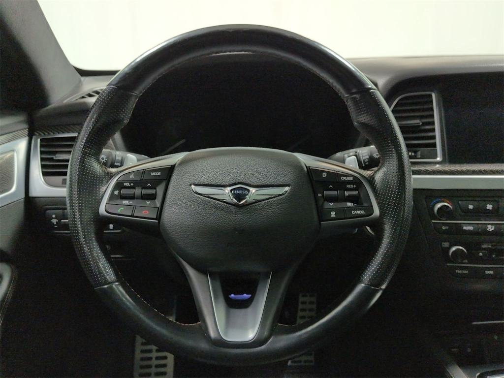 Thumbnail: 2018 Genesis G80 - 14