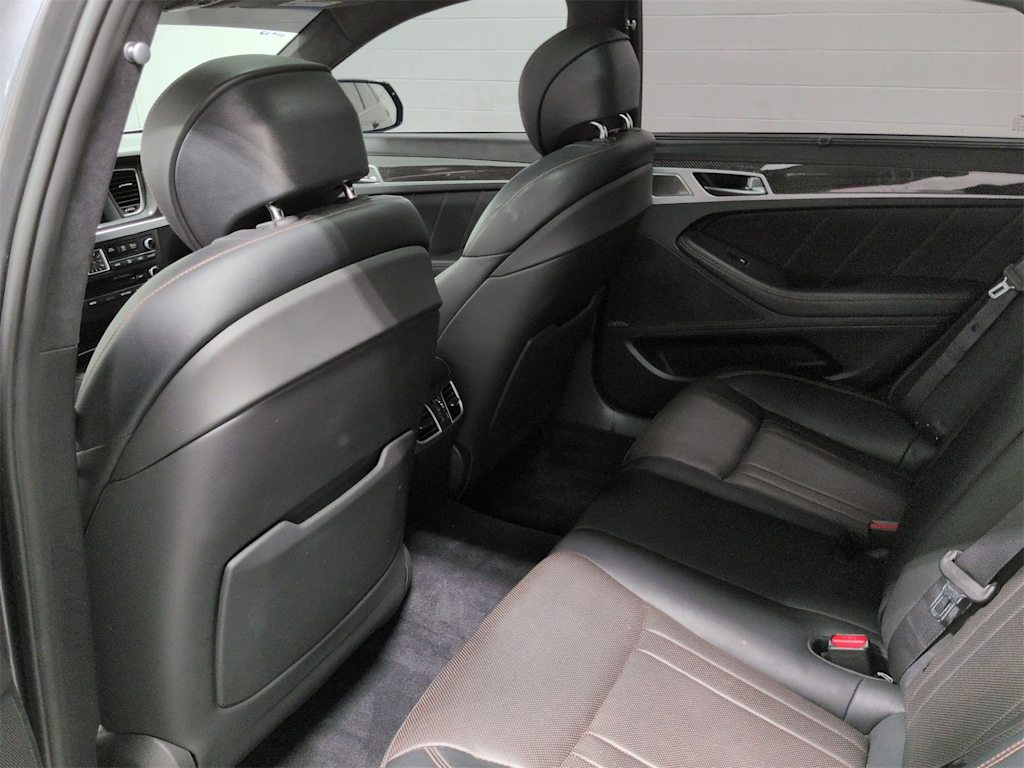 Thumbnail: 2018 Genesis G80 - 13