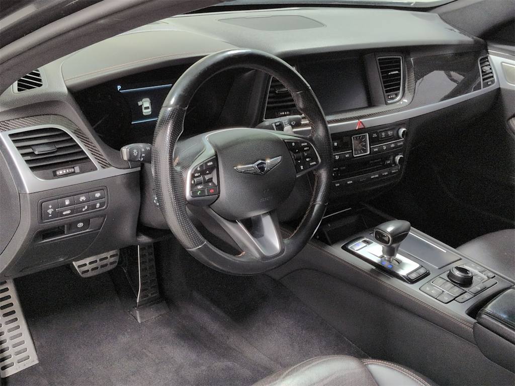 Thumbnail: 2018 Genesis G80 - 2