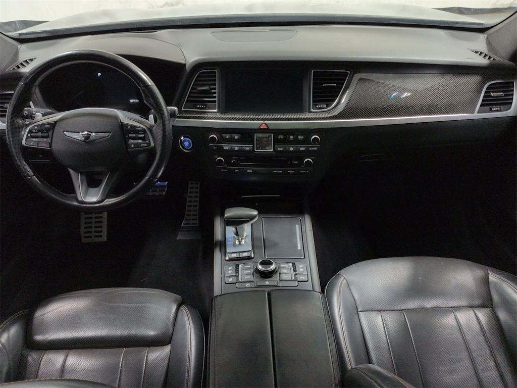 Thumbnail: 2018 Genesis G80 - 10