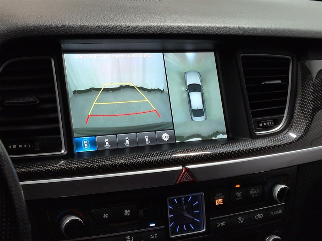 Thumbnail: 2018 Genesis G80 - 37