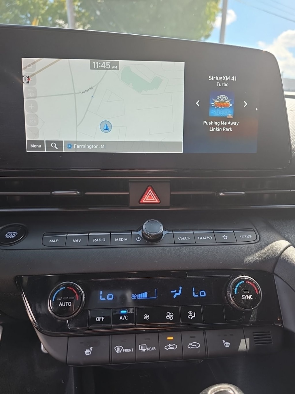 Thumbnail: 2023 Hyundai Elantra - 8