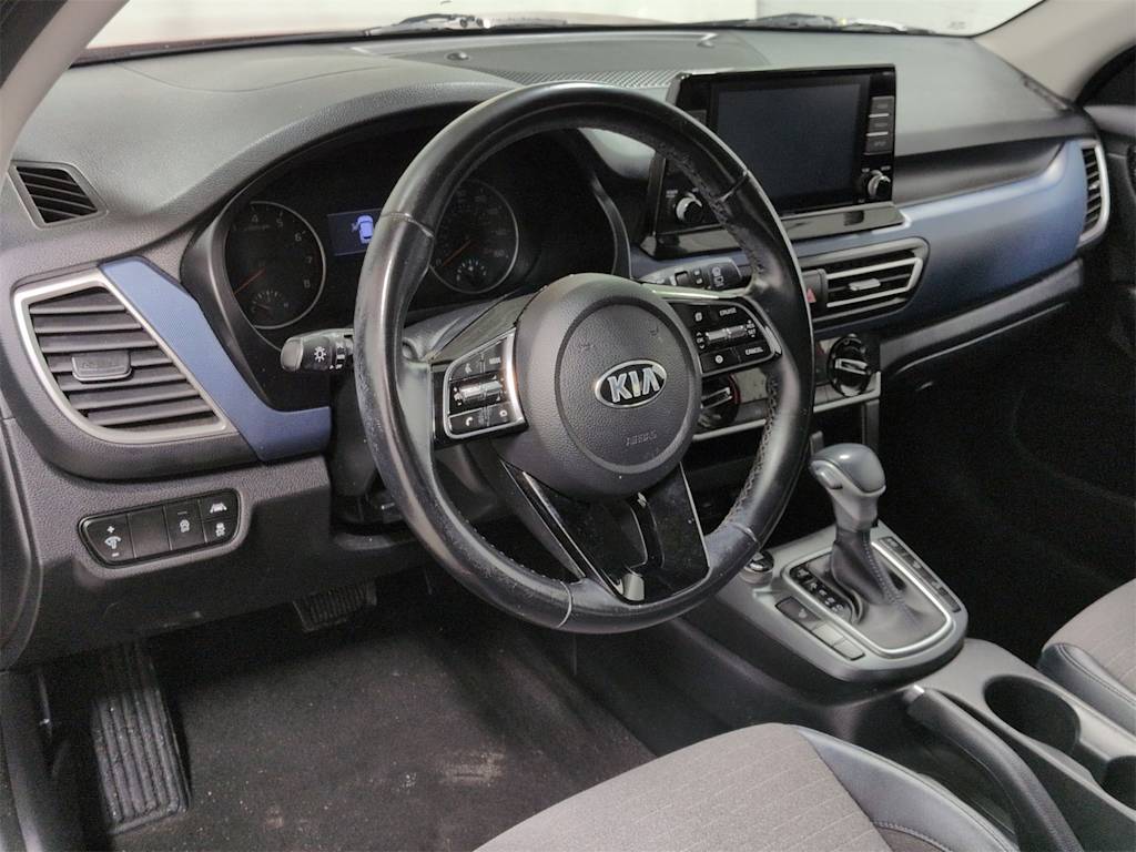Thumbnail: 2021 Kia Seltos - 2