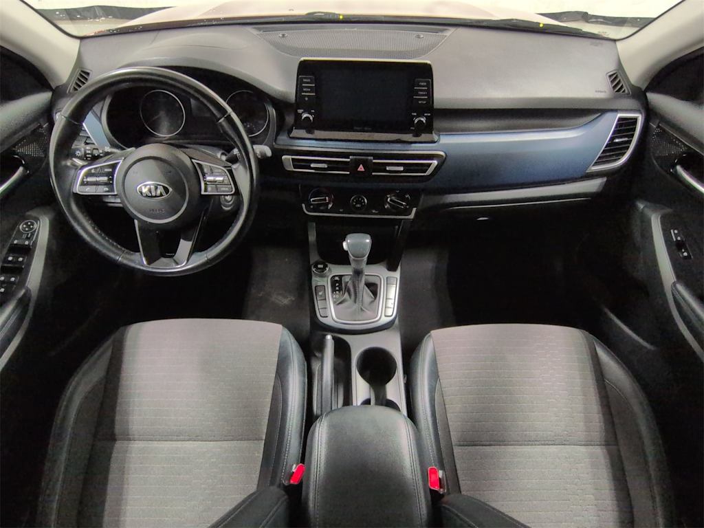 Thumbnail: 2021 Kia Seltos - 10