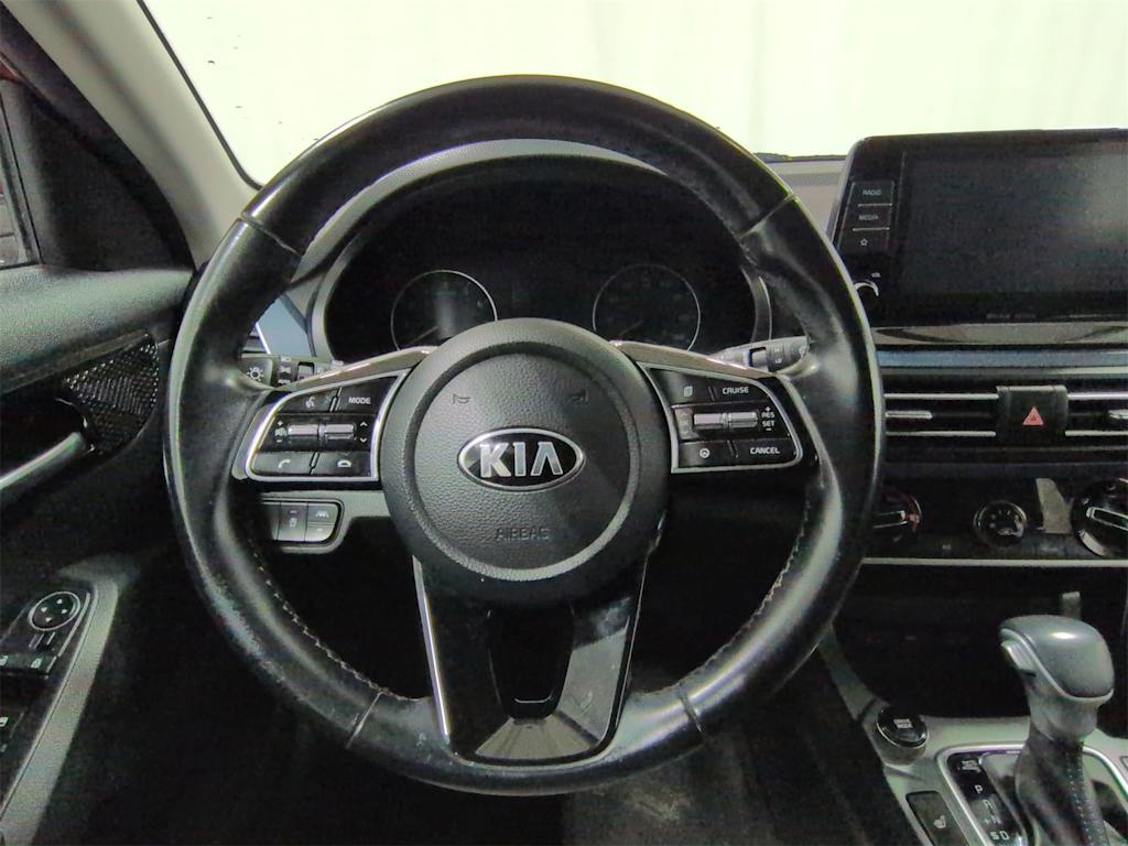 Thumbnail: 2021 Kia Seltos - 14