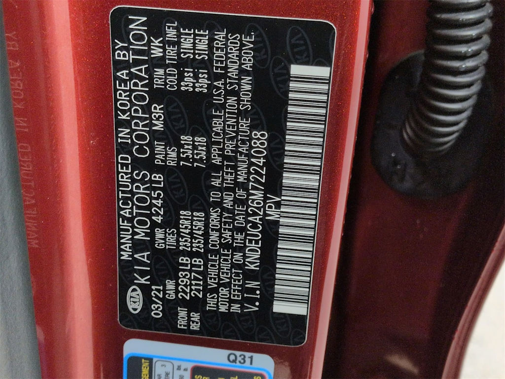 Thumbnail: 2021 Kia Seltos - 20