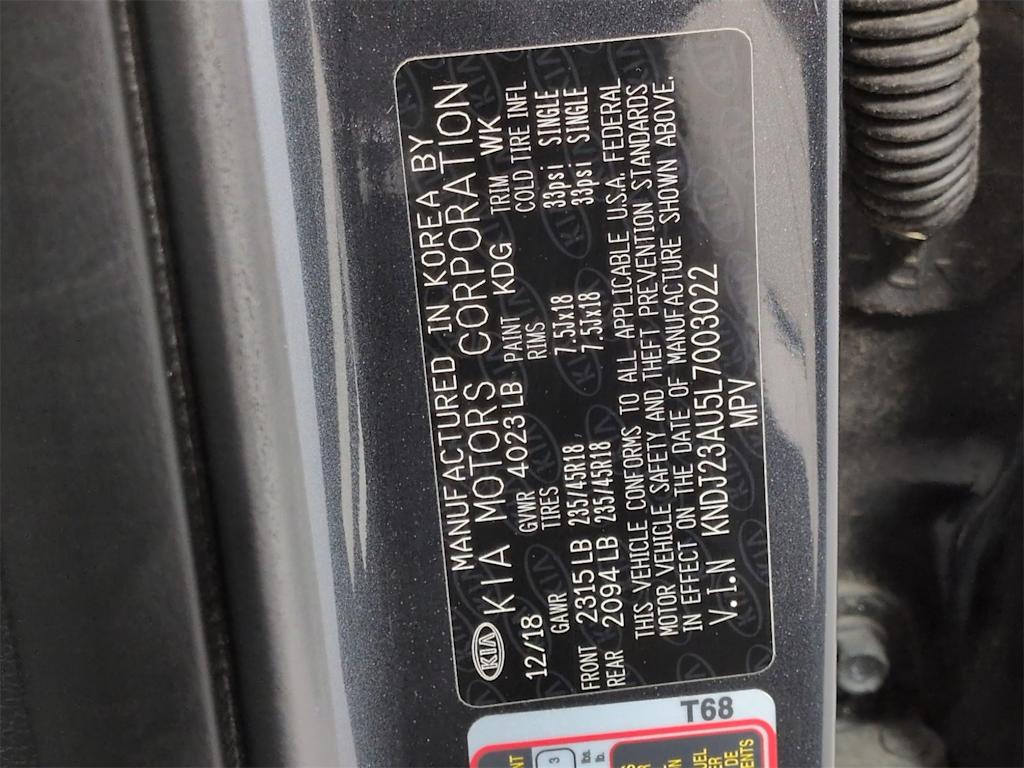 Thumbnail: 2020 Kia Soul - 20