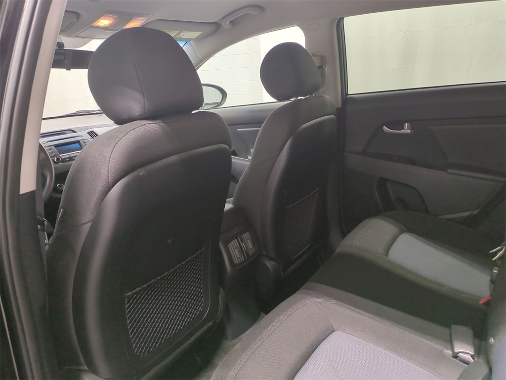 Thumbnail: 2015 Kia Sportage - 13